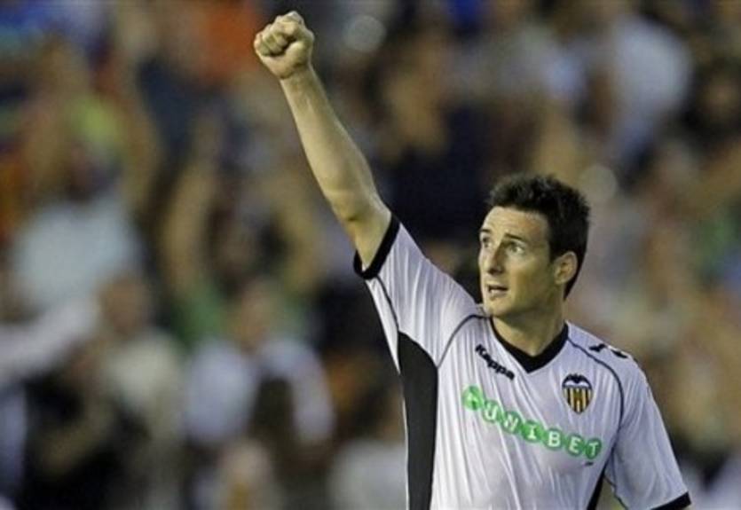 Адуритц спасает Валенсию от поражения