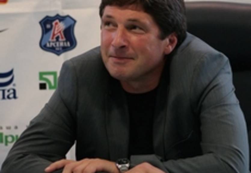 Бакалов: "Мы заслуженно победили"