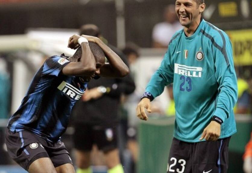 Серия А. Поражение Ромы, победа Интера, ничья Милана