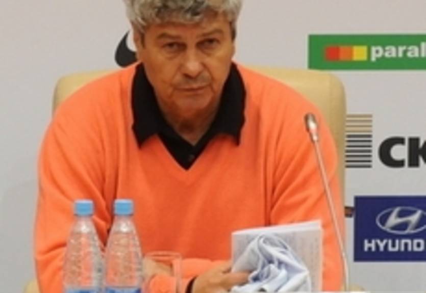 Луческу: "Не слишком радуюсь победам"