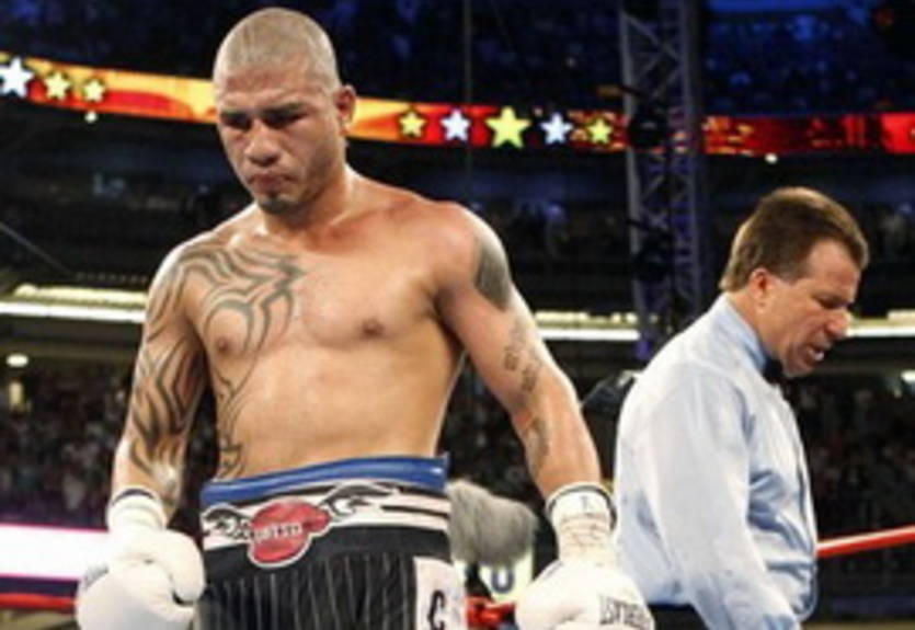 Котто не выйдет на ринг в этом году