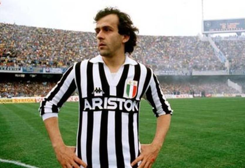 Платини: &quot;Вряд ли смог бы сейчас играть в Италии&quot;