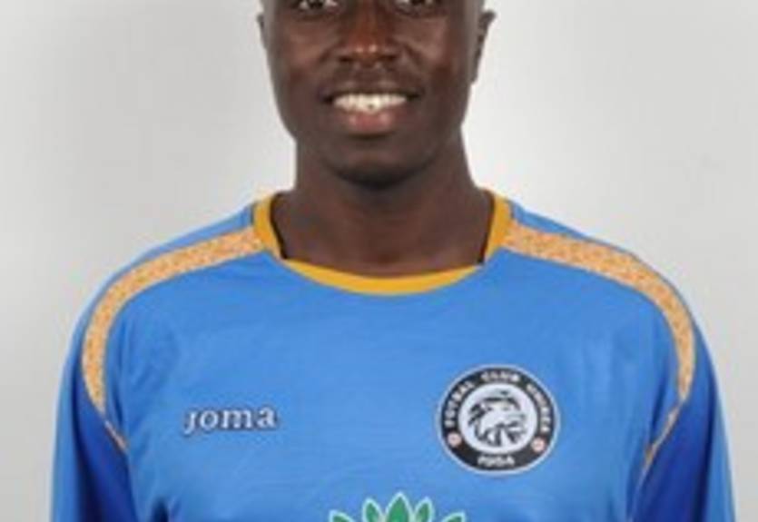 Экс-игрок Унири покинул расположение запорожского Металлурга