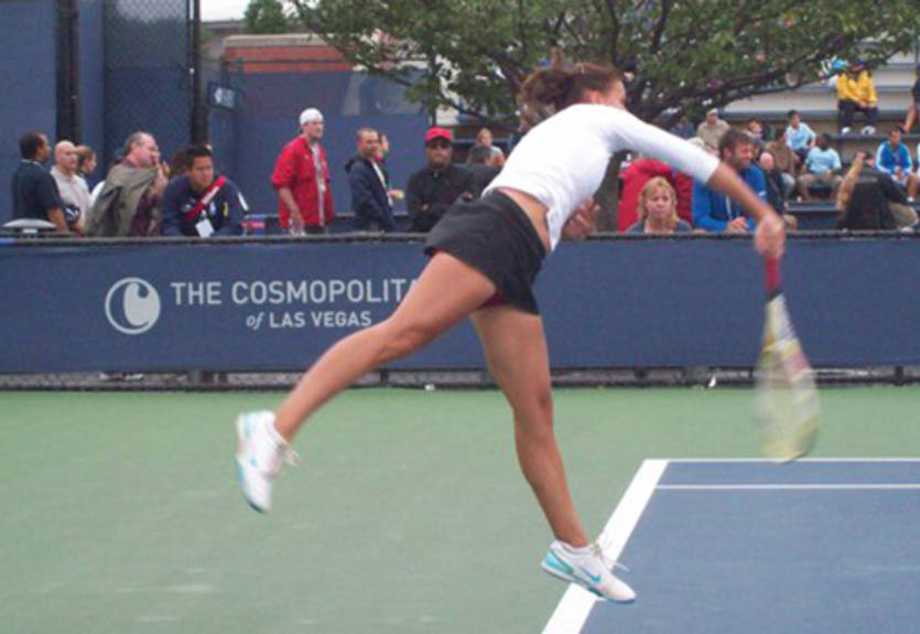 Цуренко неудачно стартовала в Узбекистане