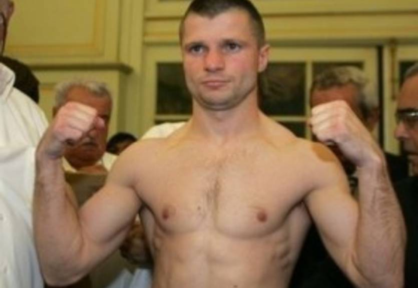 Сидоренко выйдет на ринг в декабре