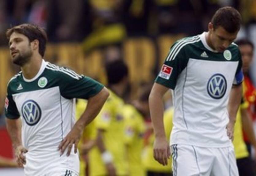 Джеко: &quot;Бундеслига — сильнейший чемпионат в мире&quot;