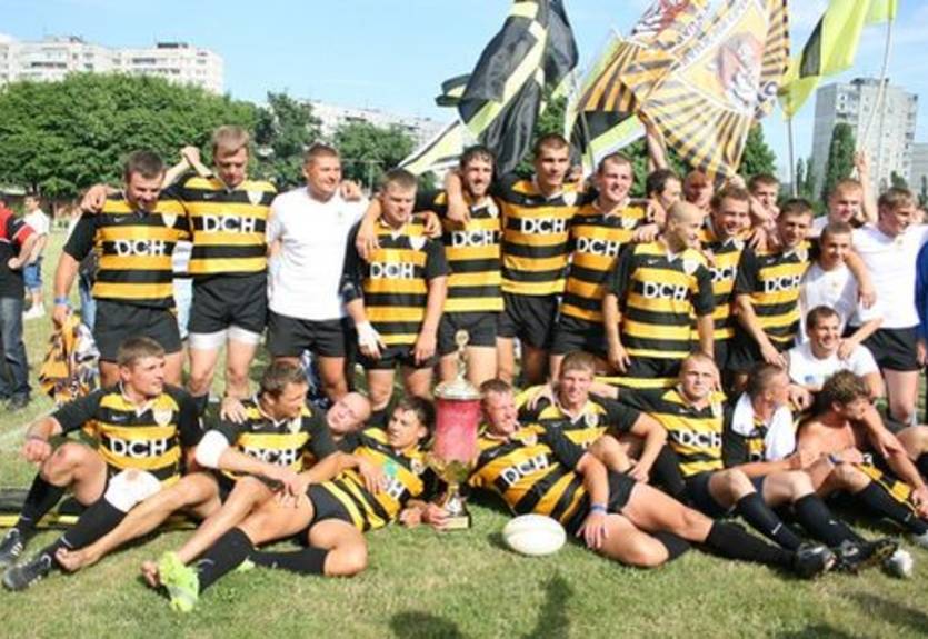 Регби. У Кубка Украины появился пятикратный обладатель