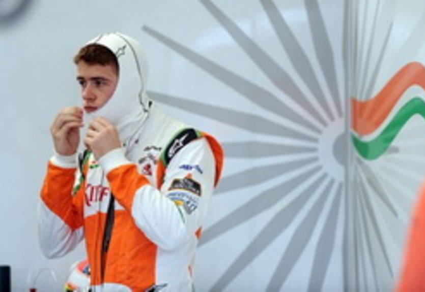 Хауг: "Ди Реста имеет неплохие шансы на место в команде Формулы-1"