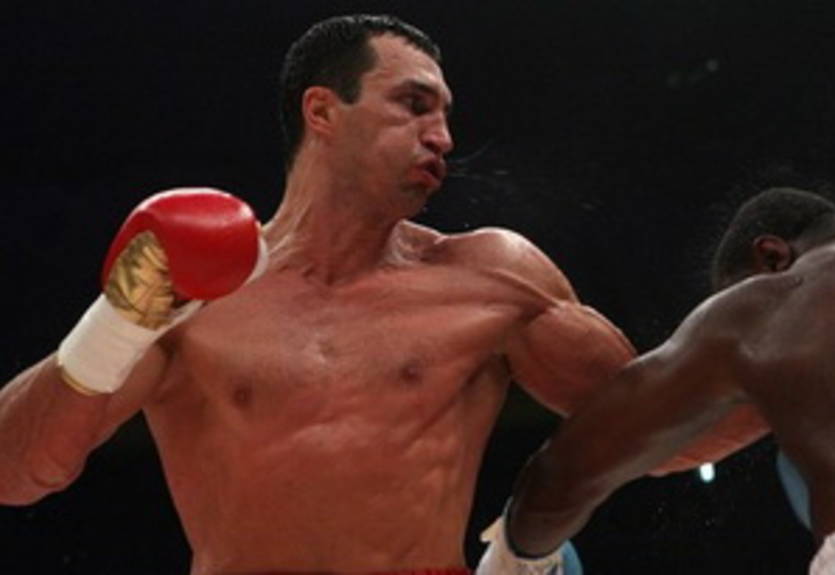 Кличко: "Определюсь с соперником через 2-3 недели"