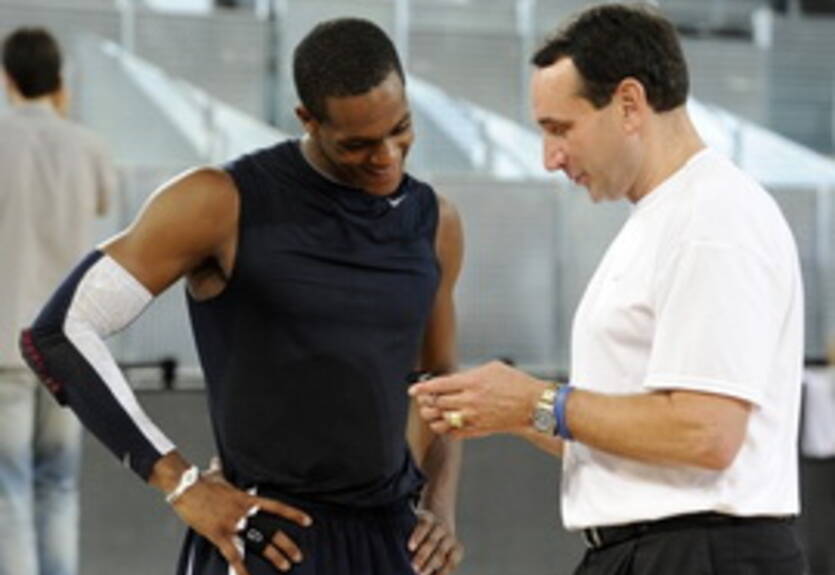 Рондо: "Хотел хорошо подготовиться к чемпионату НБА"