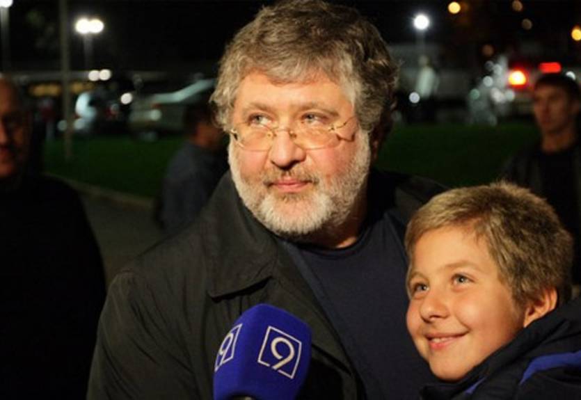 Коломойский: "Мы ведем переговоры с авторитетными тренерами"