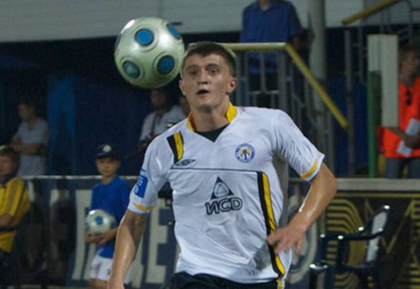 Премьер-лига Украины. Топ-5 голов тура (20.09.10)