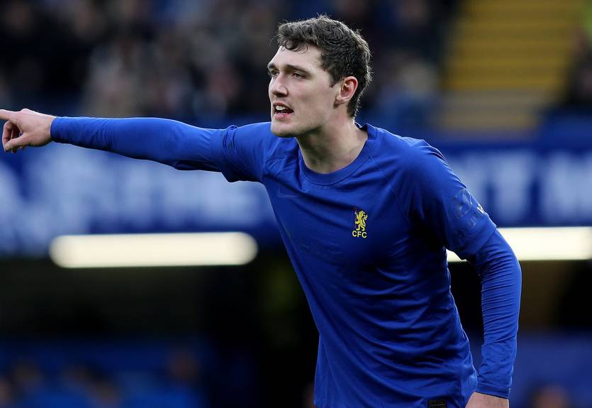 Барселона близка к договоренности о переходе с центрбеком Челси Барселона близка к договоренности о переходе с центрбеком Челси