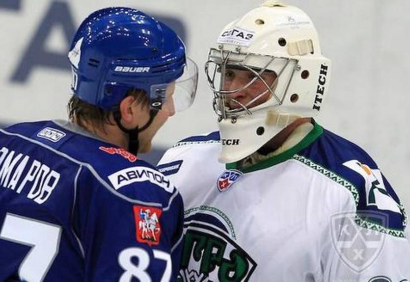 КХЛ. Обзор матчей 19 сентября