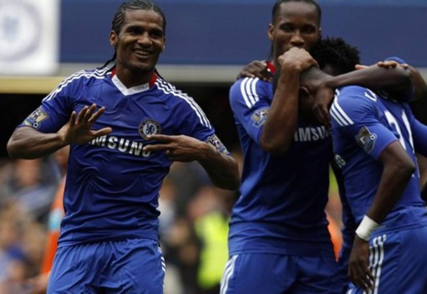 Челси приговорил еще одну жертву