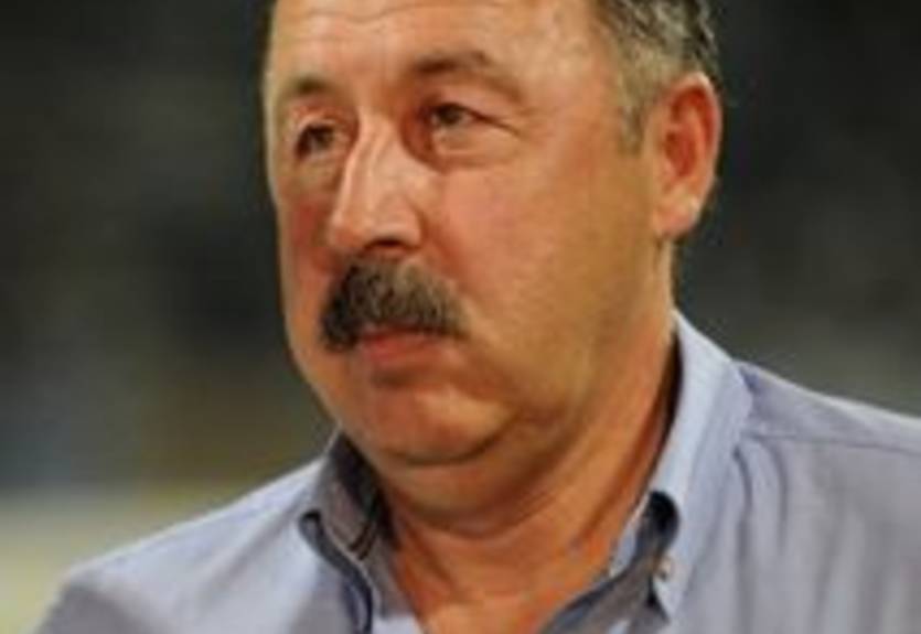 Газзаев: "В первую очередь для нас важен результат"