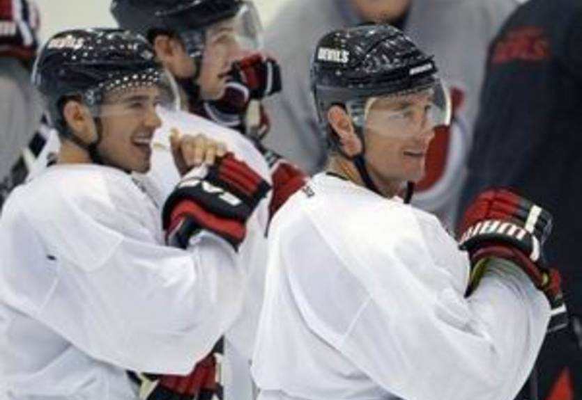 Ковальчук: "Готов хоть в воротах играть"