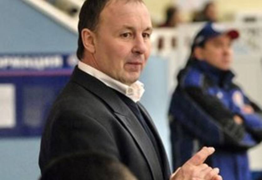 Захаров: "Ждем Сокол в финале Континентального кубка"