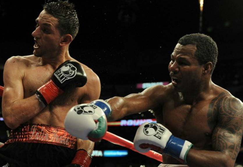 Мосли и Мора расписали ничью