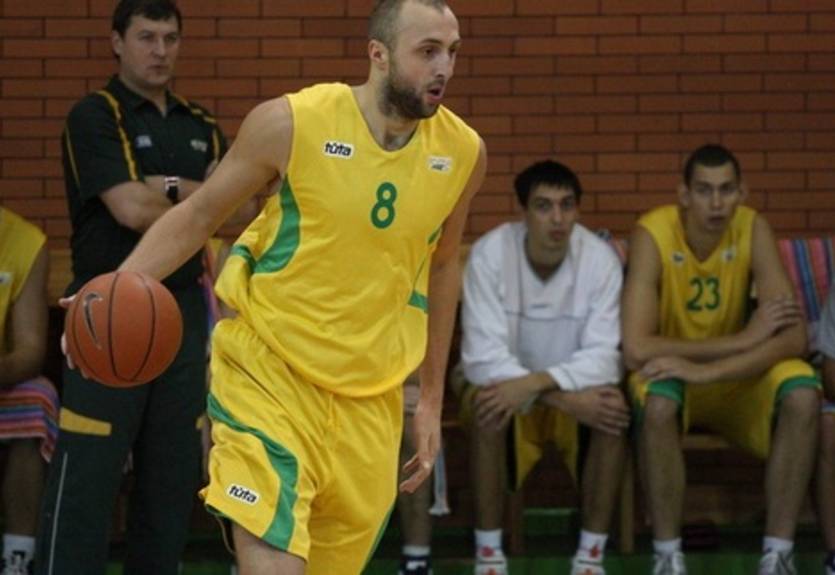 Кубок Азовмаша. БК Киев подрался с Триумфом