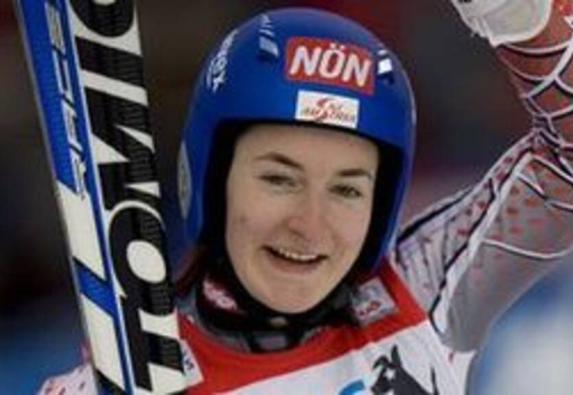 Чемпионка мира-2009 в комбинации пропустит три месяца