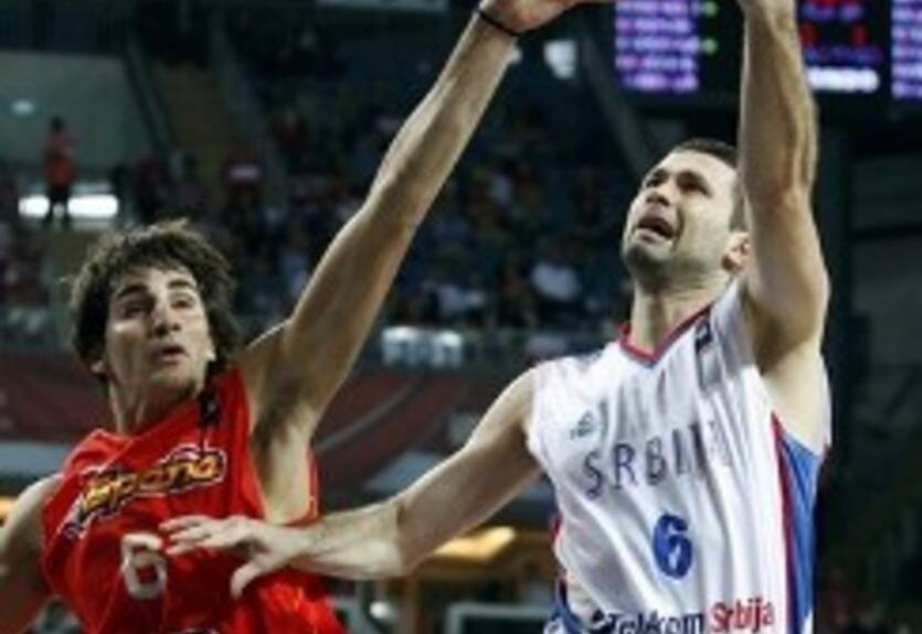 Один из лидеров сборной Сербии договорился с турками