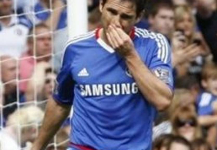 Лампард еще не готов играть