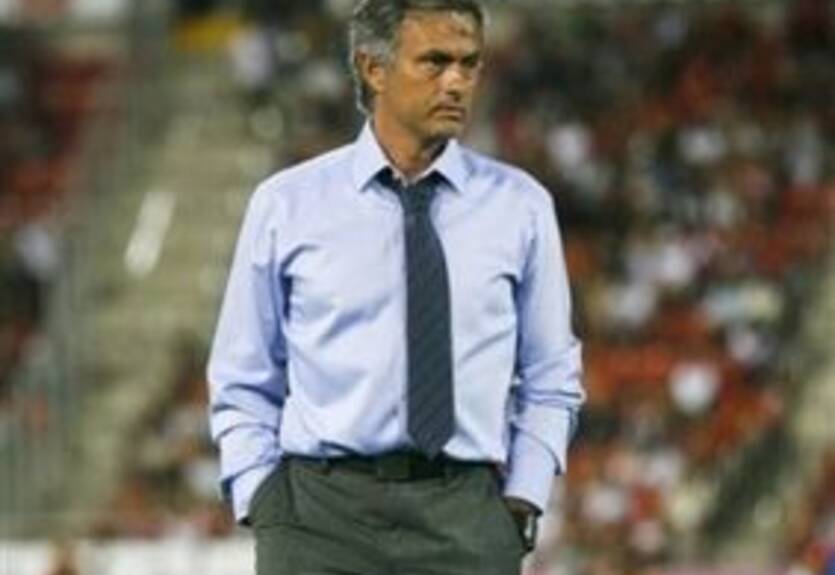 Моуриньо: "Буду работать только с Реалом"