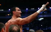 Кличко: &quot;Хочу драться с победителем боя Хэй-Харрисон&quot;