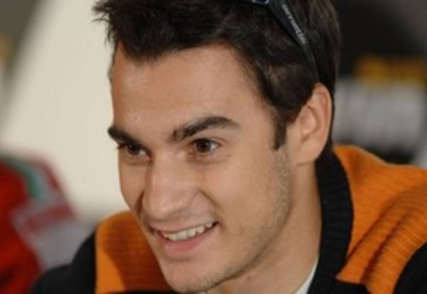 Педроса продлил контракт с Хондой