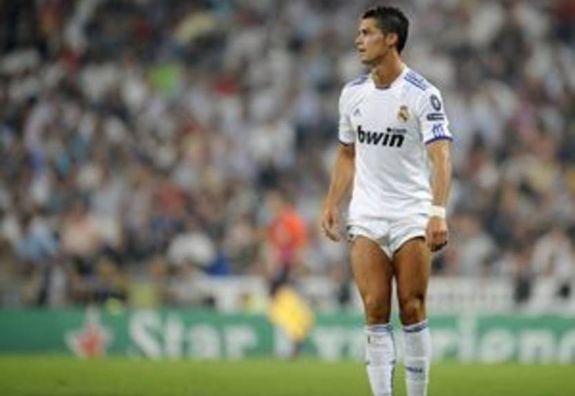 Алонсо: "Роналду не стоит беспокоиться"