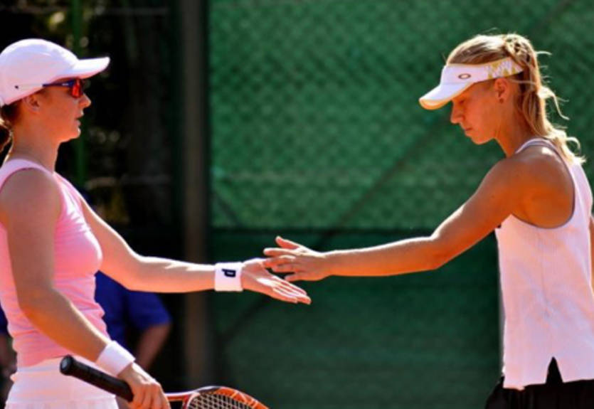 Корытцева одерживает непростую победу в Италии