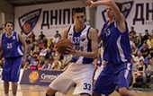Игрок Днепра был приглашен в лагерь &quot;Баскетбол без границ&quot;