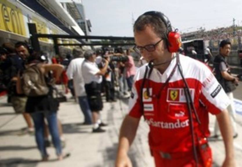 Доменикали: "Отношение к Массе не изменилось"