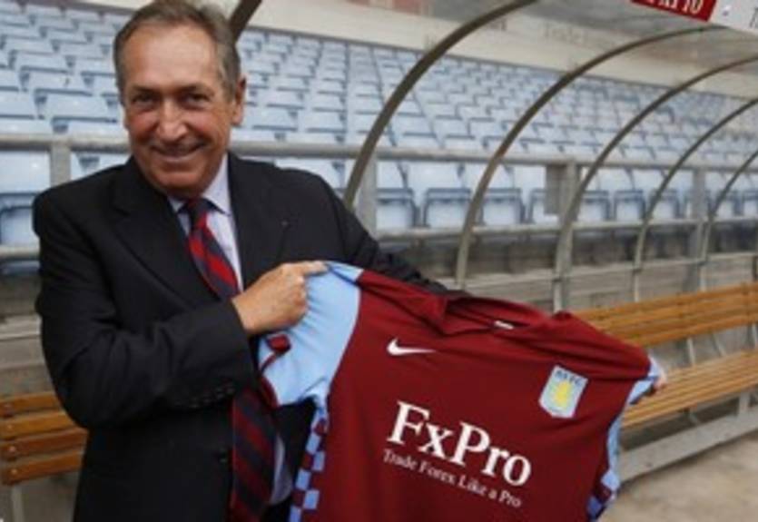 Улье приступит к работе с Астон Виллой на выходных