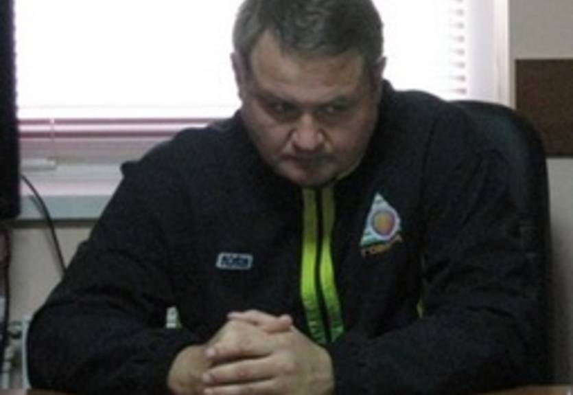 Мурзин: "Задача — попасть в восьмерку"