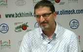 "Химик будет бороться за плей-офф"