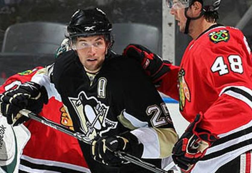 НХЛ. Турнир молодых звезд