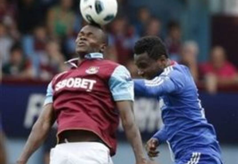 Обинна хочет остаться в Вест Хэме