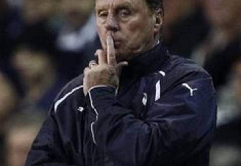 Реднапп: "Надеюсь, мы сможем выиграть в домашних матчах"