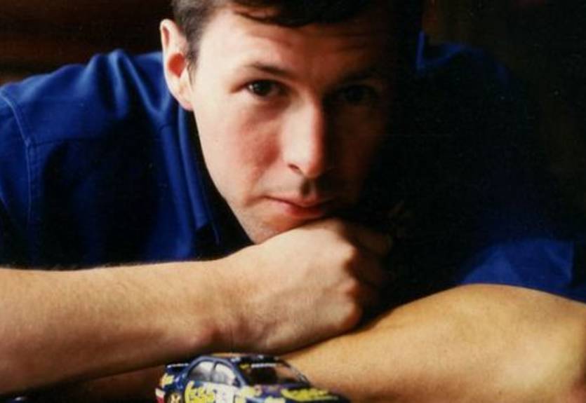 Колин Макрей. При большой скорости