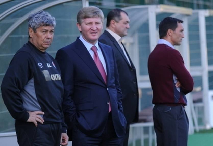 Ахметов: "Когда травмировался Ферна, я практически не спал"