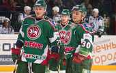 КХЛ. Ак Барс побеждает в татарстанском дерби
