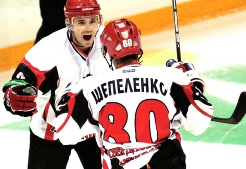 КХЛ. Автомобилист обыграл Витязь