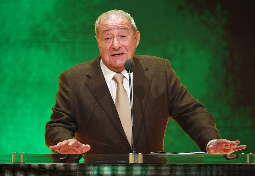 Арум: Моя цель - организовать бой Ломаченко с Камбососом