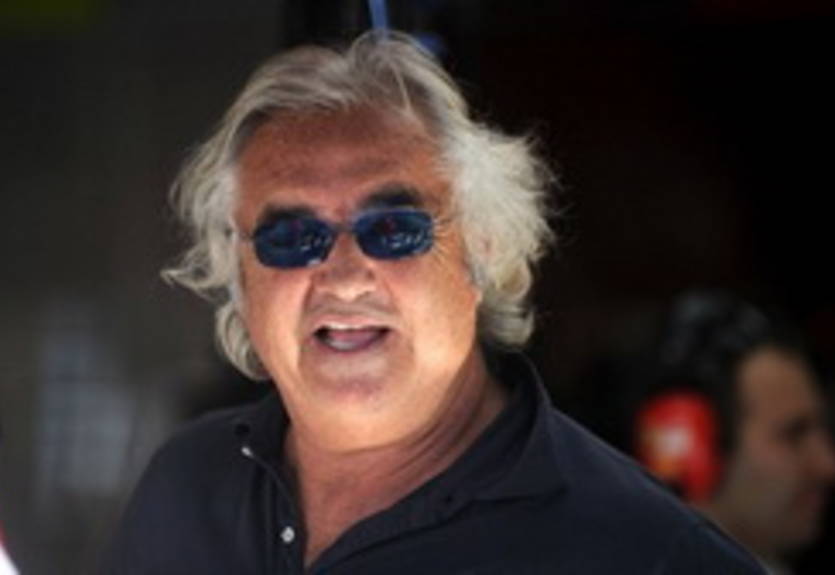 Бриаторе: &quot;Ред Булл пора определиться с первым пилотом команды&quot;