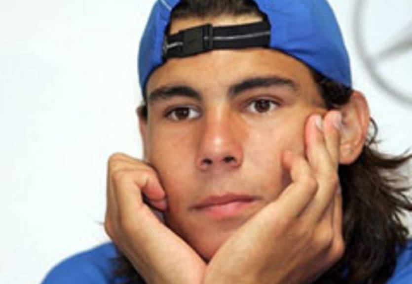 Надаль — первый, Джокович — второй