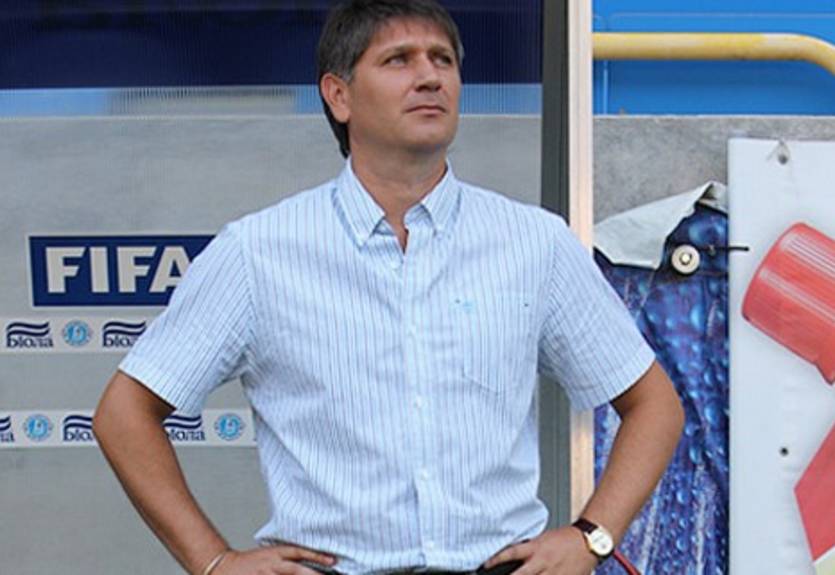 Ковалец: "Главное — сохранить победный настрой"