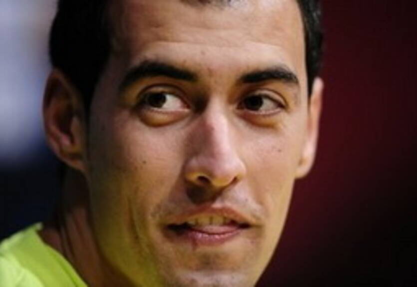 Бускетс: &quot;Мысли только о Панатинаикосе&quot;