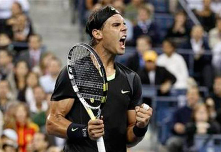 Надаль собирает свой Большой Шлем